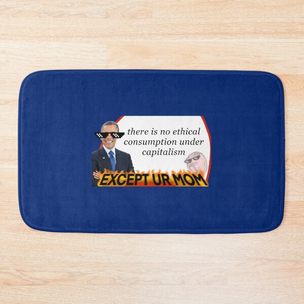 Item preview, No ethical consumption except ur mom designed and sold by bestbookworm.