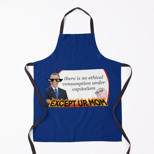 Item preview, No ethical consumption except ur mom designed and sold by bestbookworm.