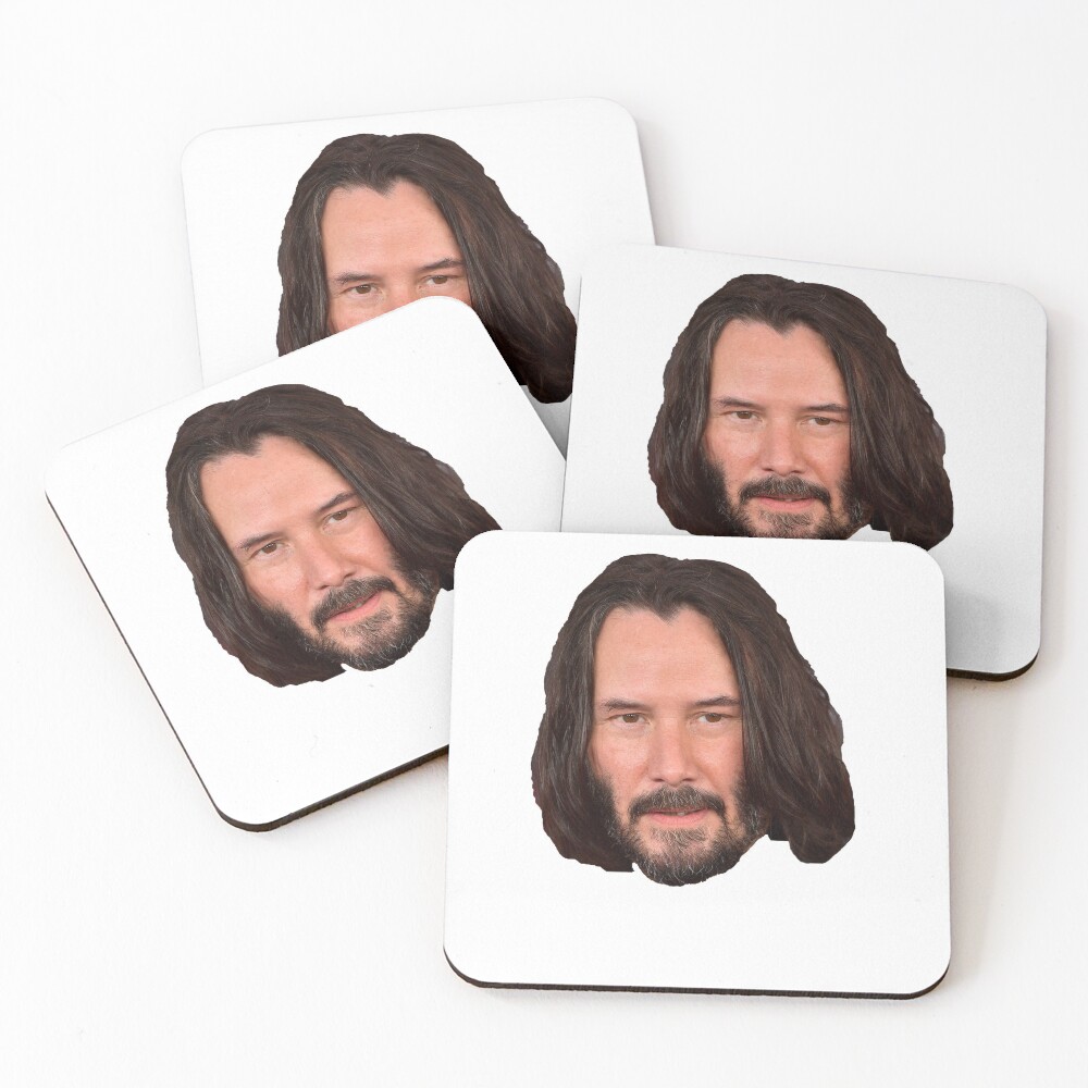 Item preview, Coasters (Set of 4) designed and sold by DoctorDongus.