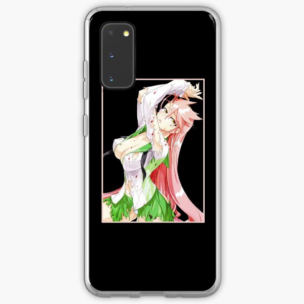 Saya Sexy - Highschool of the Dead Samsung Galaxy Soft Case