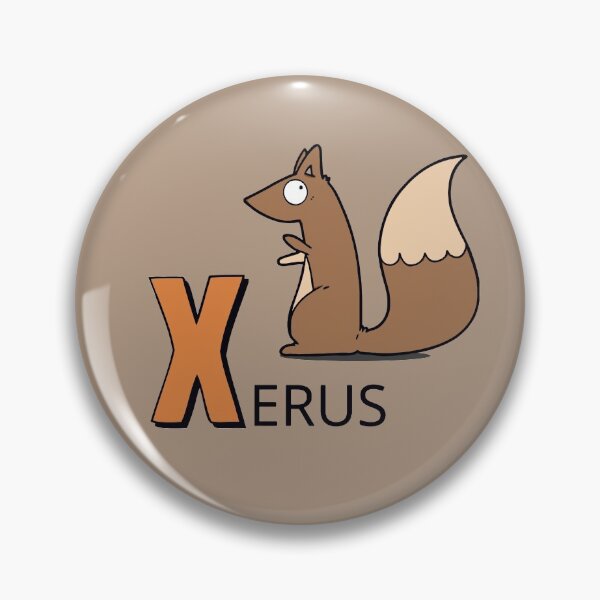 Item preview, Xerus designed and sold by Unohana.