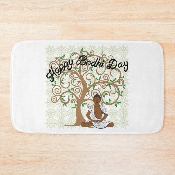 Item preview, Bodhi Day designed and sold by OrangeEden.