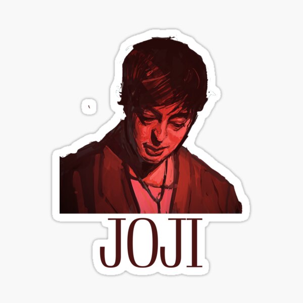Joji Digital painting Sticker