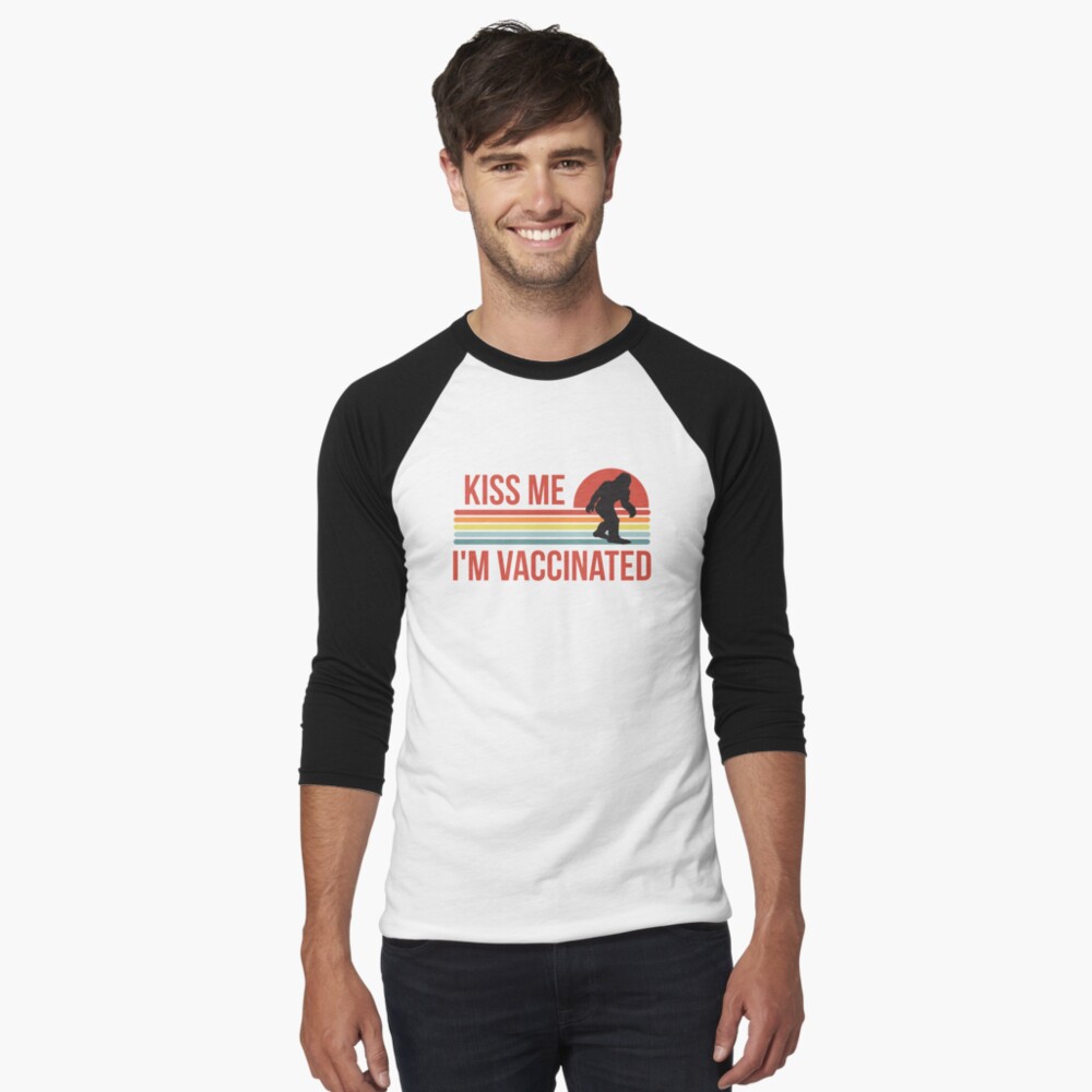 Item preview, Baseball ¾ Sleeve T-Shirt designed and sold by shirtcrafts.