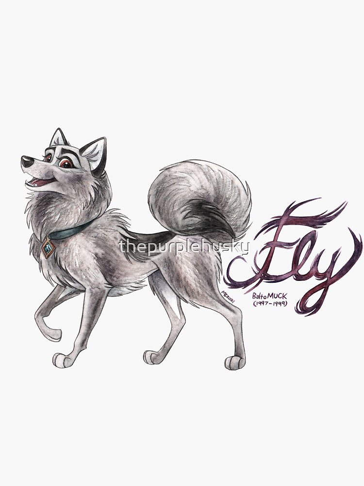 Fly (with text) by thepurplehusky
