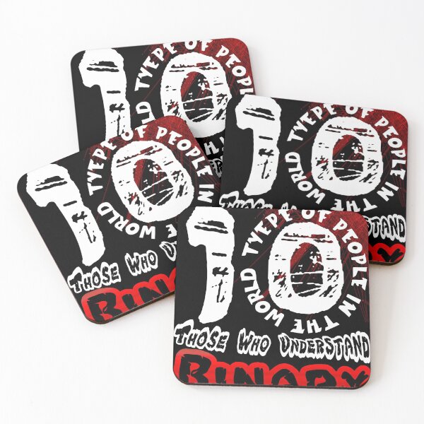 Item preview, Those Who Understand Binary And Those Who Dont designed and sold by Funny beagles.