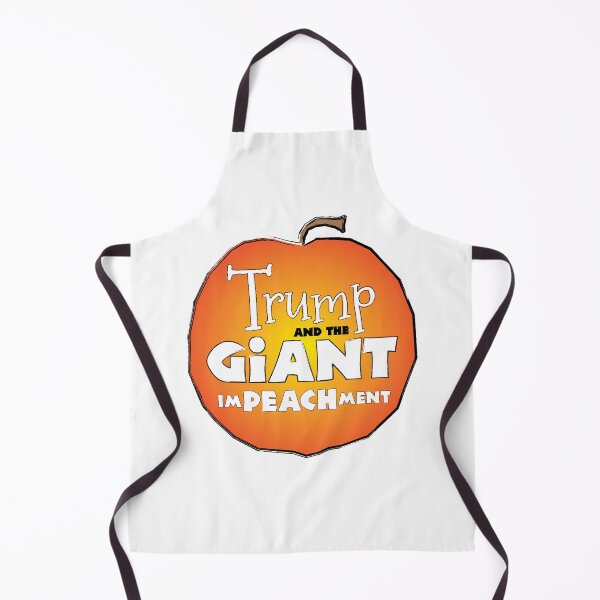 Item preview, Trump the Giant Peach designed and sold by Brubarell.