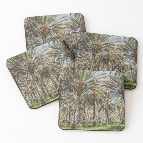 Item preview, Date Palm Trees in Oman #2 designed and sold by Carrie Lyman Photography.