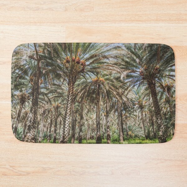 Item preview, Date Palm Trees in Oman #2 designed and sold by Carrie Lyman Photography.