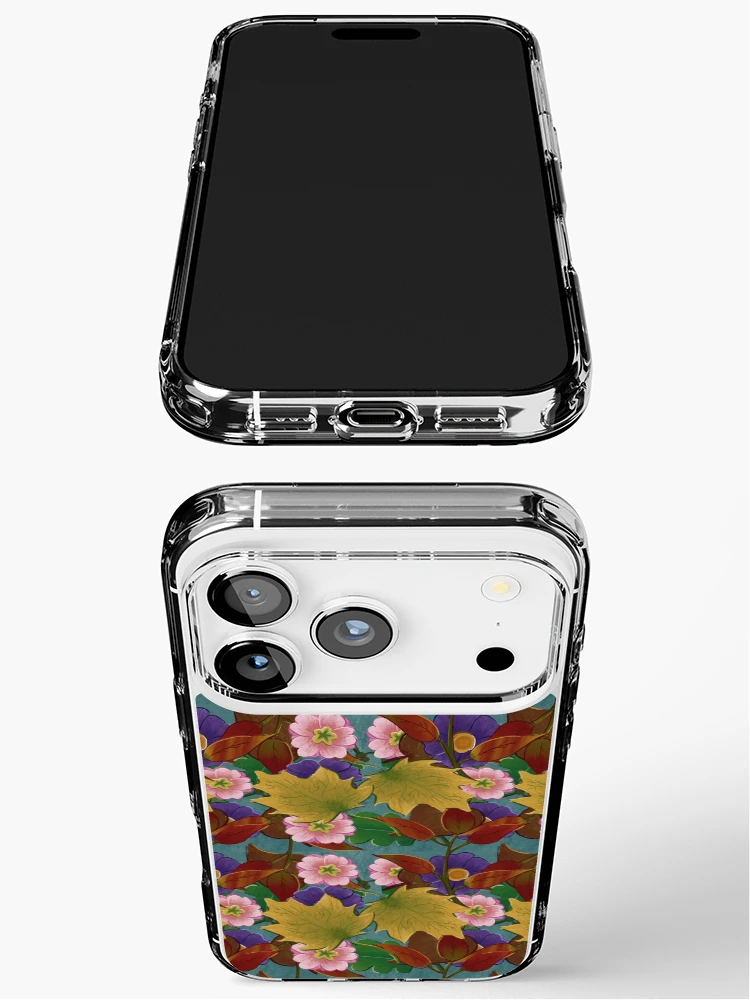 Thumbnail 3 of 5, iPhone Case, Flora designed and sold by Cryptish.