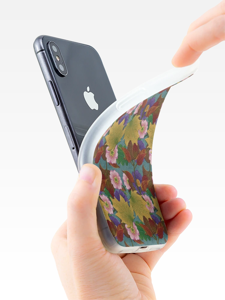 Thumbnail 4 of 5, iPhone Case, Flora designed and sold by Cryptish.