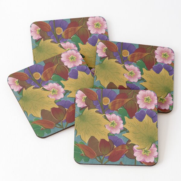 Item preview, Flora  designed and sold by Cryptish.