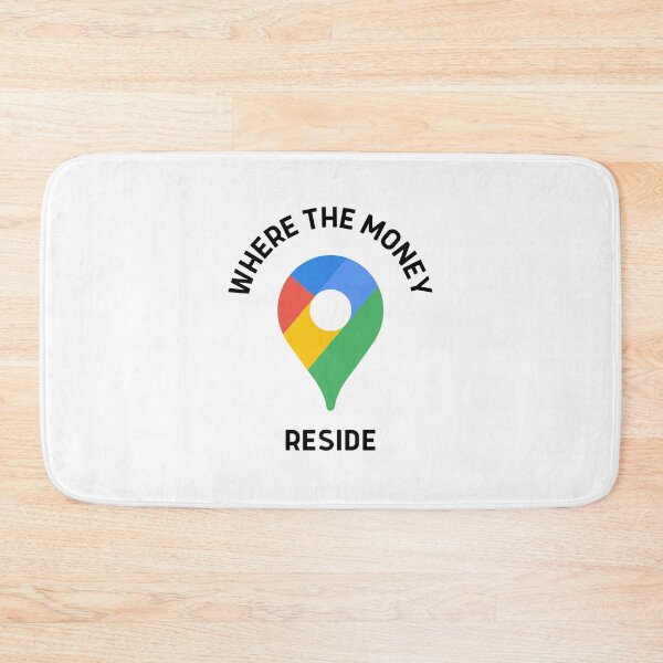 Item preview, Where The Money Reside | Cash | Free | Coins designed and sold by itsokaybyme.