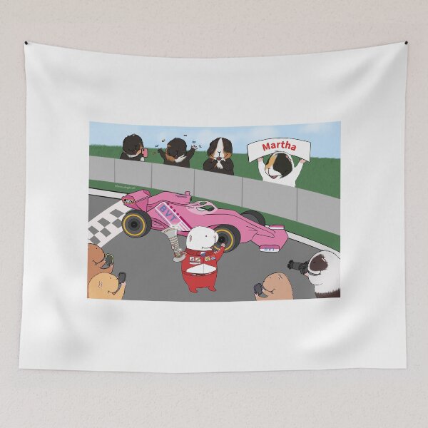 Item preview, F1 piggy car racing champion designed and sold by mondesign26.