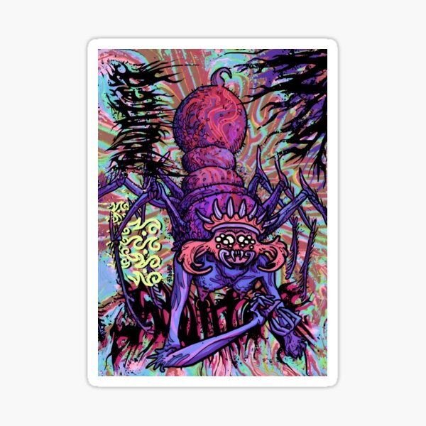 ENIGMA Sticker