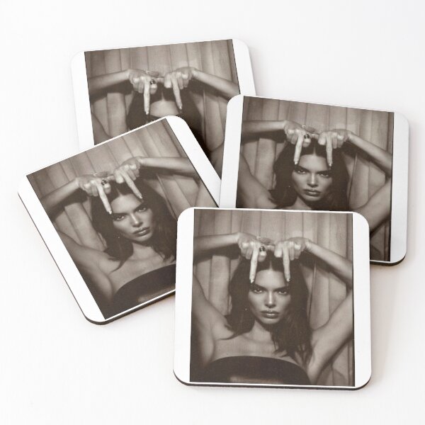 Item preview, kendall jenner  designed and sold by Jaclyn's Stickers & Designs.