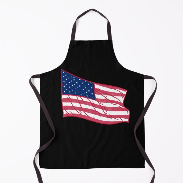Item preview, Cartoon American Flag USA - Merica designed and sold by Mustard Prophet.