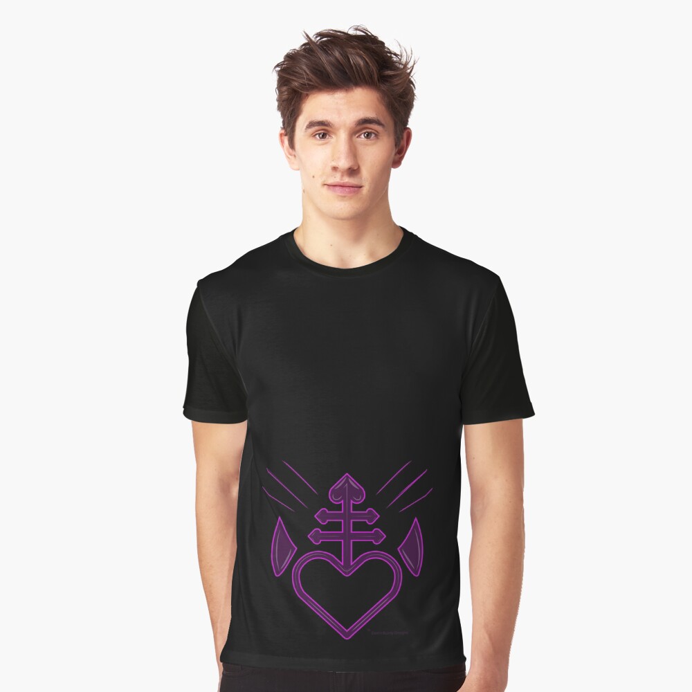 Item preview, Graphic T-Shirt designed and sold by batweasel.