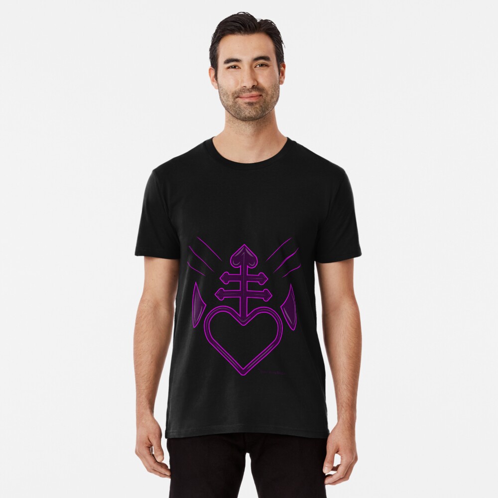 Item preview, Premium T-Shirt designed and sold by batweasel.