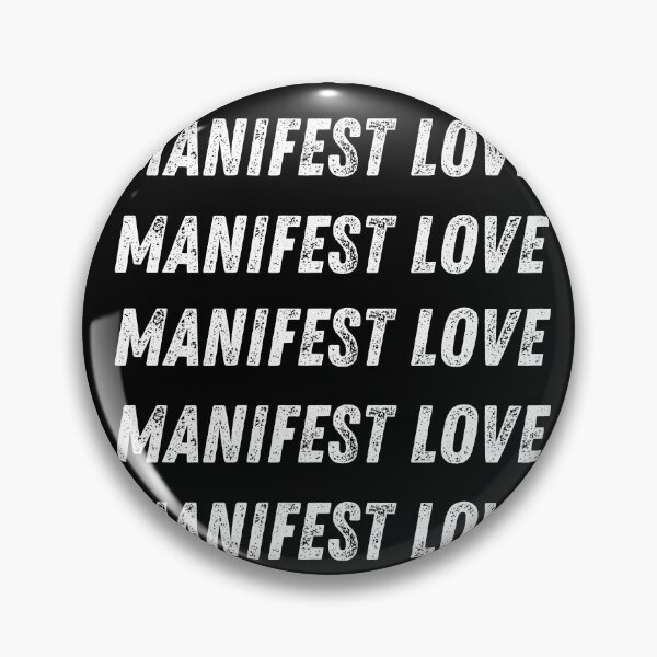 Item preview, Manifest Love designed and sold by Six Deers.