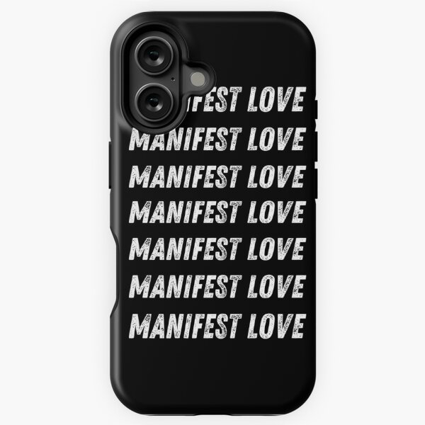 Item preview, Manifest Love designed and sold by Six Deers.