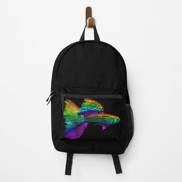 Item preview, Rainbow Guppy designed and sold by Handstand365.
