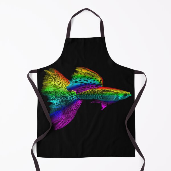 Item preview, Rainbow Guppy designed and sold by Handstand365.