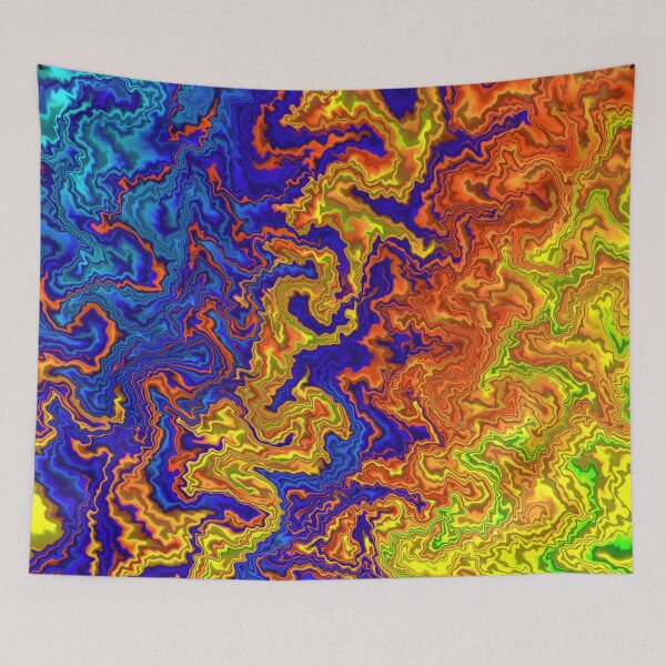 Item preview, Liquid art  designed and sold by Monkey204.