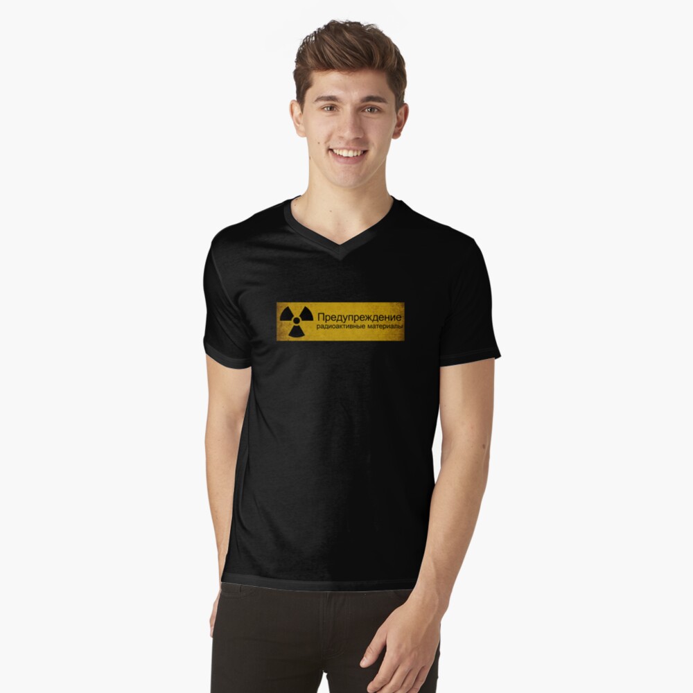 Artikel-Vorschau von T-Shirt mit V-Ausschnitt, designt und verkauft von anonvx.