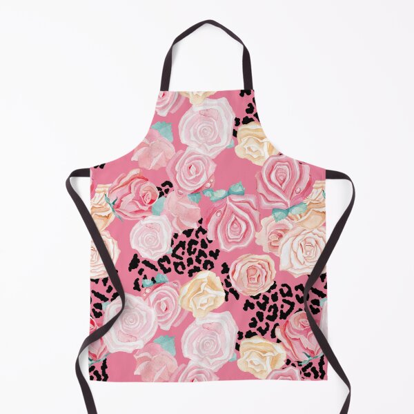 Item preview, Rose and Animal Print pattern designed and sold by WOW TeesAndThings.