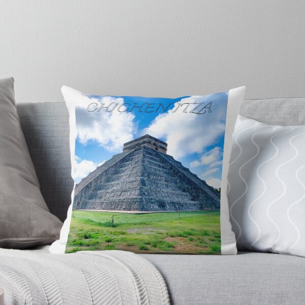 Item preview, Chichen Itza designed and sold by Jogi77.