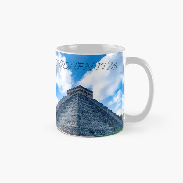 Item preview, Chichen Itza designed and sold by Jogi77.