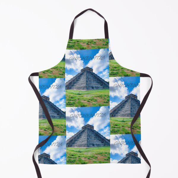 Item preview, Chichen Itza designed and sold by Jogi77.