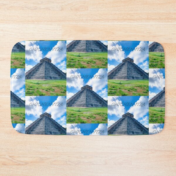 Item preview, Chichen Itza designed and sold by Jogi77.