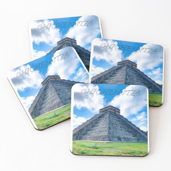 Item preview, Chichen Itza designed and sold by Jogi77.