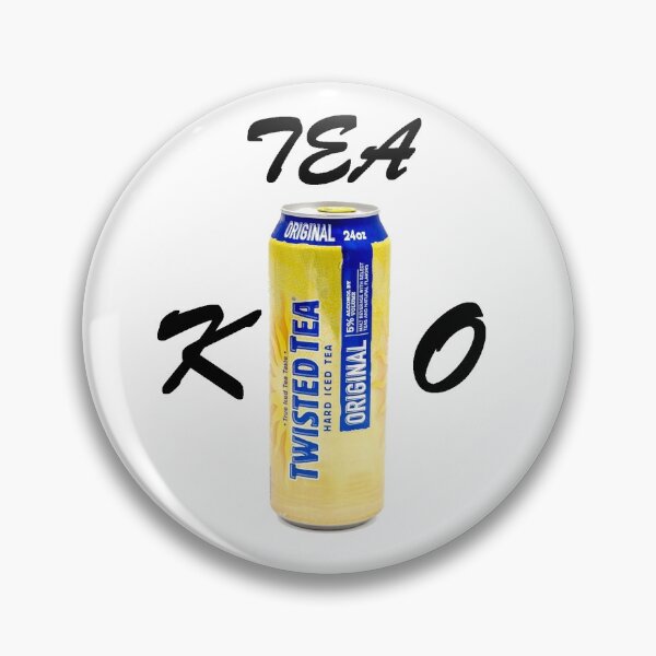 Item preview, Twisted Tea: Tea KO designed and sold by tshirtsfordays.
