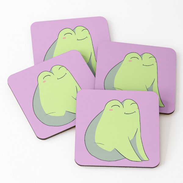 Item preview, Happy frog designed and sold by annoyingarts.