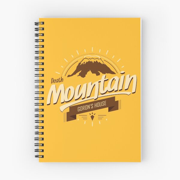 Item preview, Death Mountain designed and sold by jellyink.