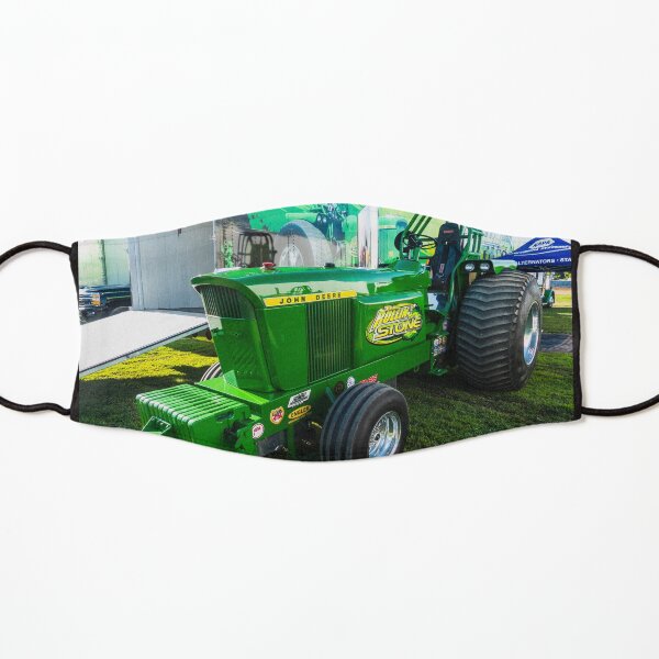 Tracteur John Deere «Rollin 'Stone» Masque enfant