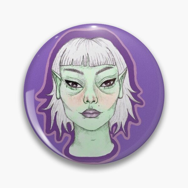 Item preview, green deadhead designed and sold by Georgia Moon.