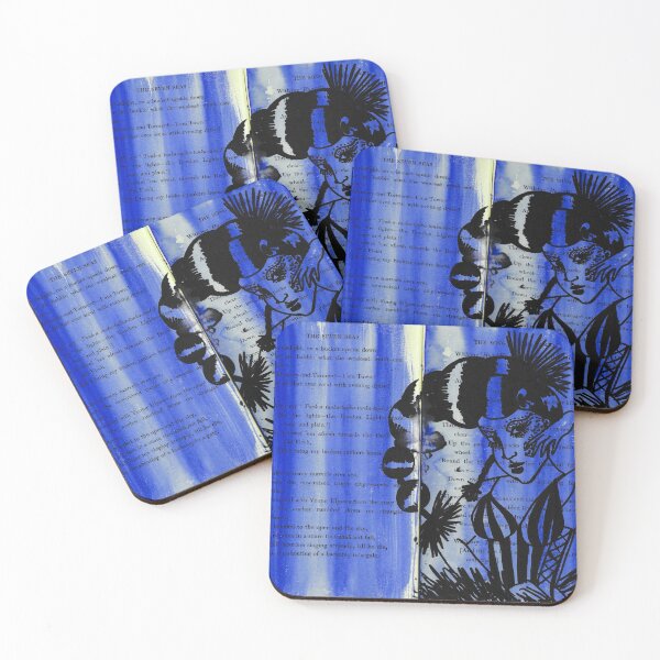 Item preview, Cabaret - Dark Blue Palette  designed and sold by Niina  Niskanen.