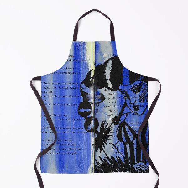 Item preview, Cabaret - Dark Blue Palette designed and sold by Niina Niskanen.