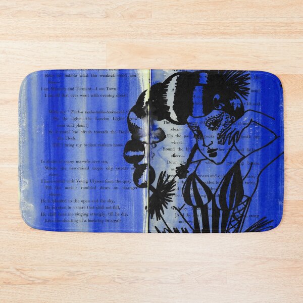 Item preview, Cabaret - Dark Blue Palette  designed and sold by Niina  Niskanen.