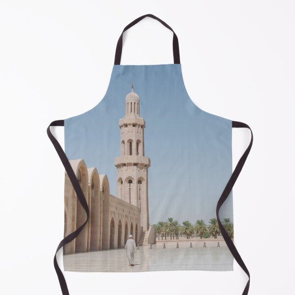 Item preview, Grand Mosque in Muscat, Oman designed and sold by Carrie Lyman Photography.