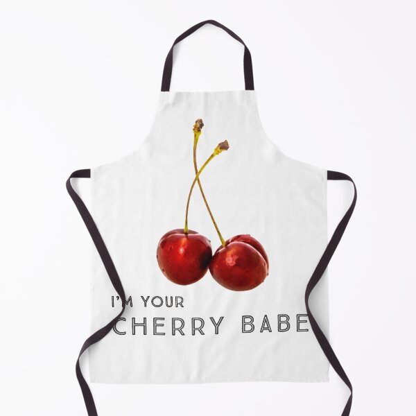 Item preview, I'm your cherry Babe designed and sold by Yogawoman.