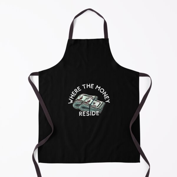 Item preview, Where The Money Reside | Cash | Free | Coins designed and sold by itsokaybyme.