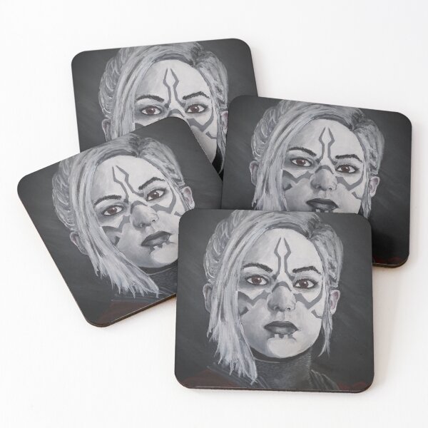 Item preview, Nightsister painting designed and sold by jocelynlamb.