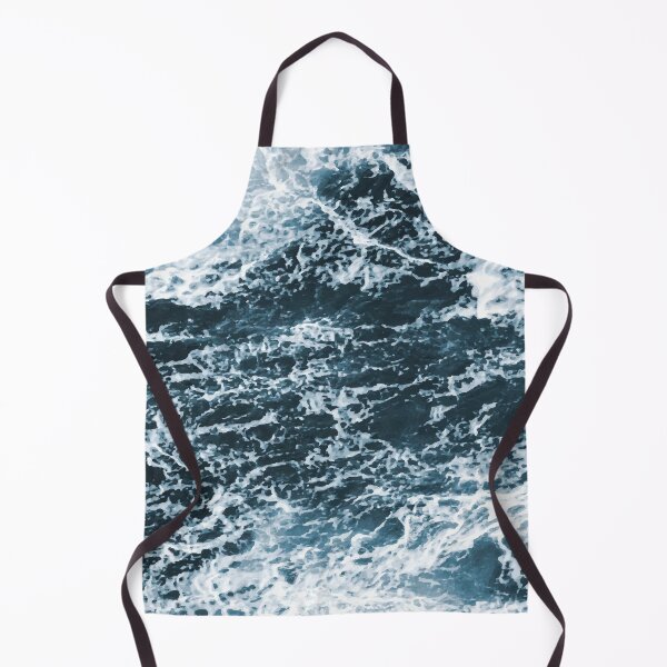 Item preview, Blue Ocean Waves designed and sold by Mattrelux.
