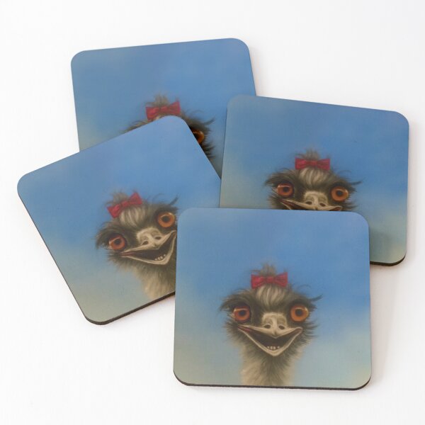 Item preview, Cute Baby Ostrich designed and sold by Andreja's shop.