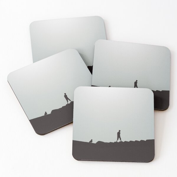 Item preview, Boy Walking the Walls in Sur, Oman #1 designed and sold by Carrie Lyman Photography.